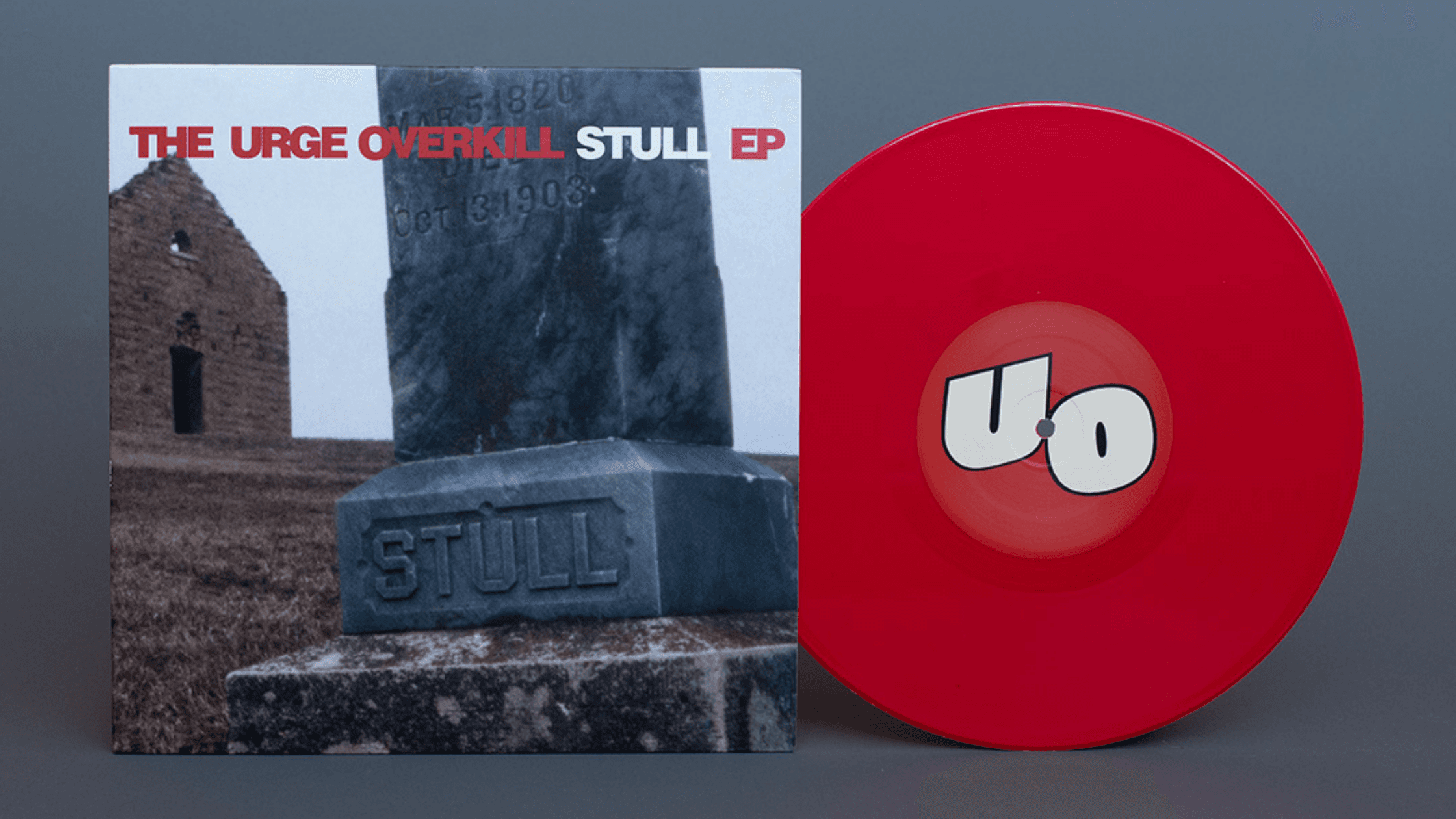 Stull EP Reissue